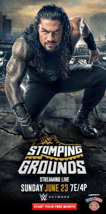 wwe stomping grounds film download|WWE Stomping Grounds 2019 .